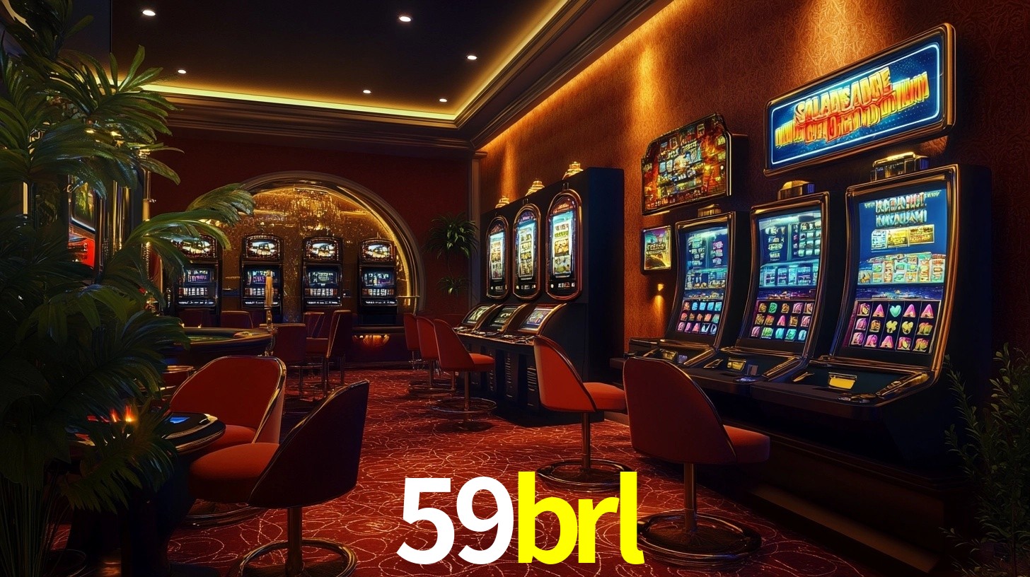 Live Casino 59brl