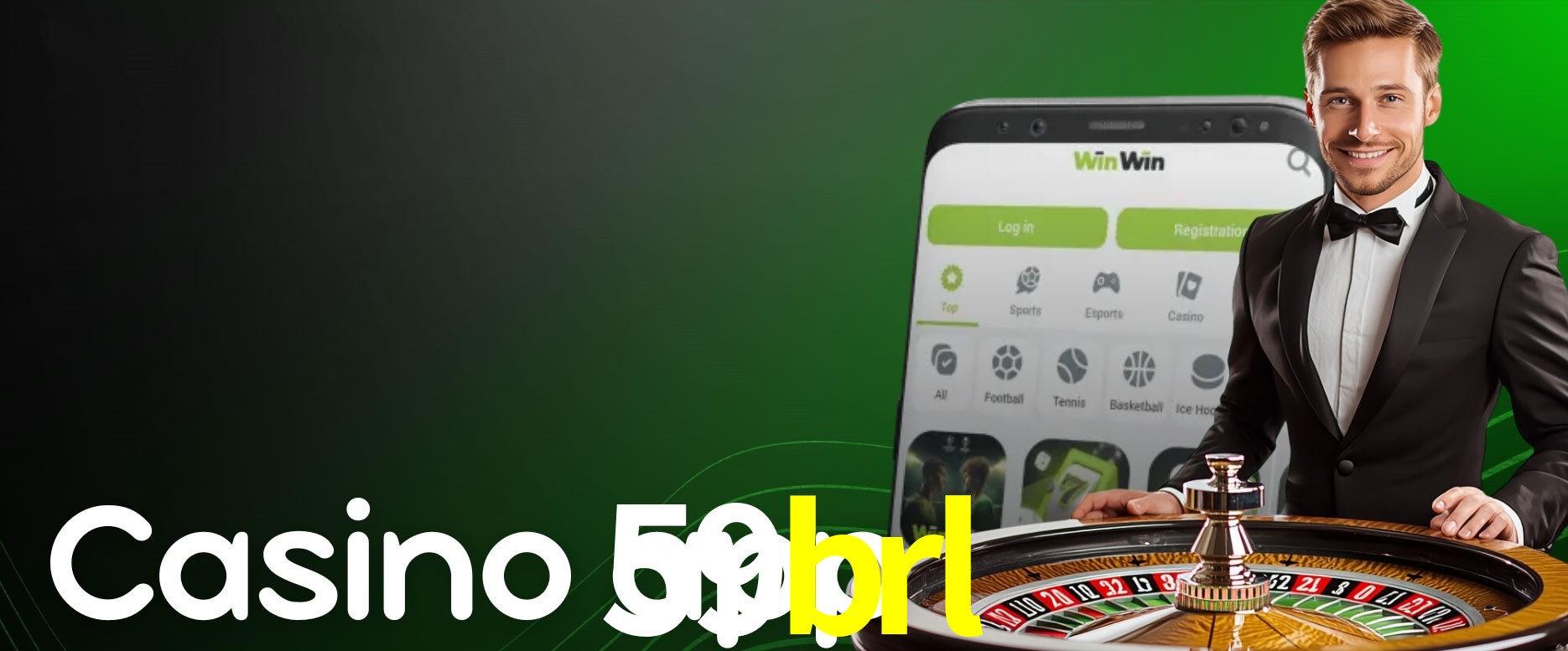 Flash Promotion 59brl